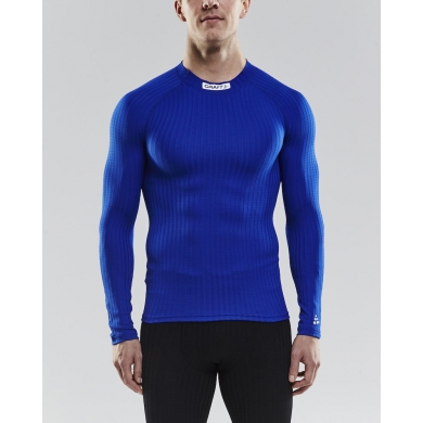 Craft Long Sleeve Progress CN Functional Underwear cobalt Men